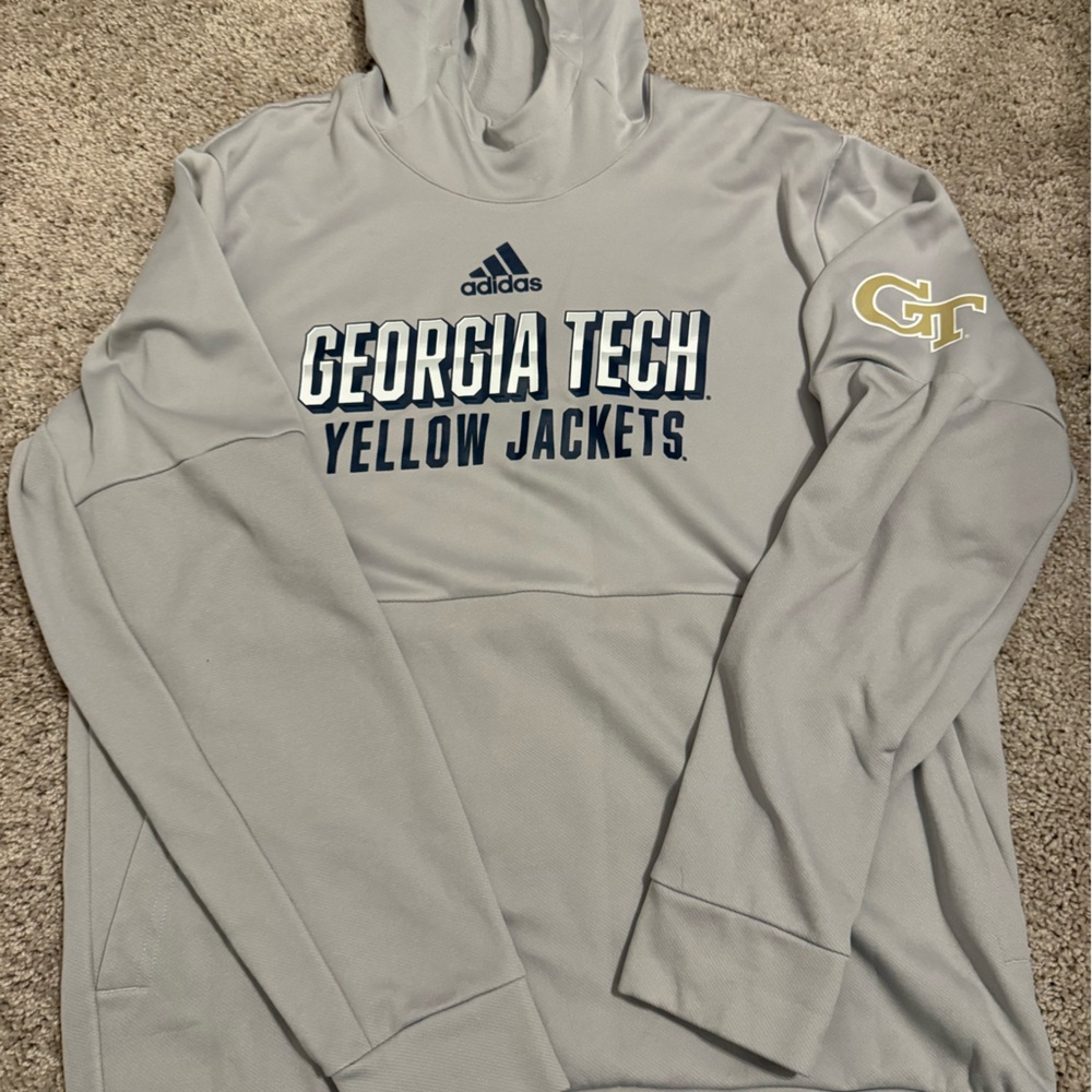 Adidas Georgia Tech Hoodie